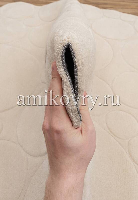 Ковер Esprit ESP-2818-01 фигура