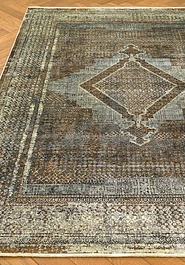 ковер в перспективе против ворса Istanbul Tugra IB 04