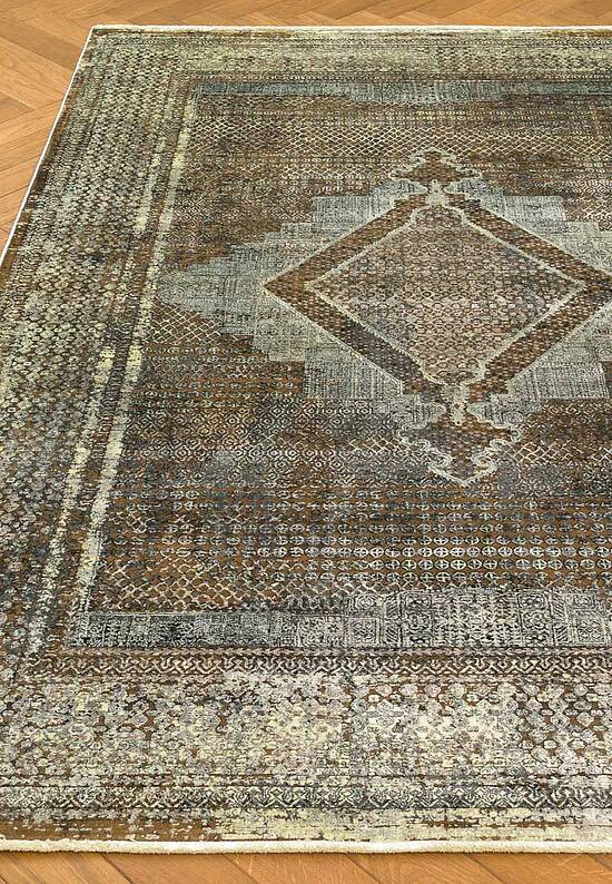 Ковер из вискозы IB 04