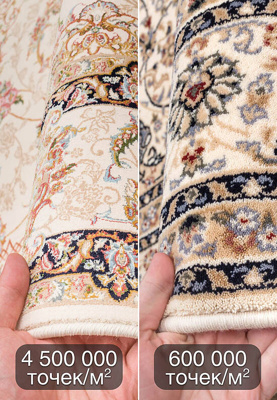 Иранский высокоплотный ковер FS4093-F2