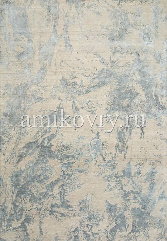 Элитный ковер ручной работы 11/11-RWB SRB-706-Antique White/Aquatic