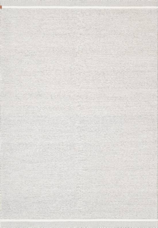 Двусторонний безворсовый ковер Nummela-Grey