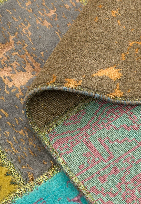 Иранский ковер из шерсти 28924