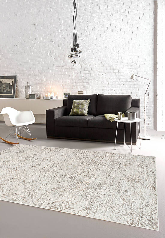 Бельгийский вискозный ковер RS4531-R351