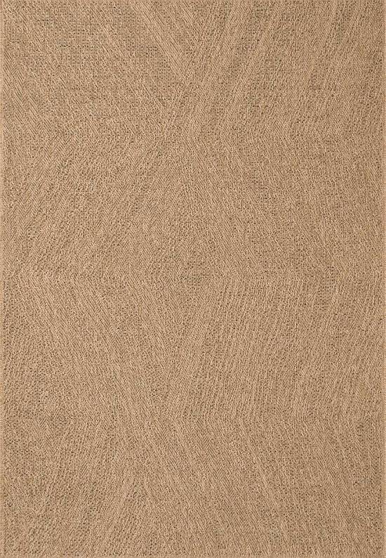 Современная циновка для дома и улицы 5002-178 Brown