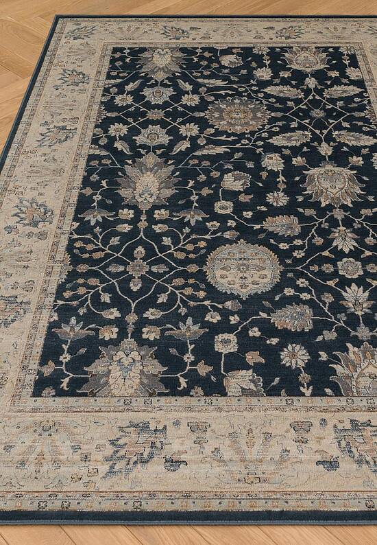 Высокоплотный ковер из вискозы VD2324-V215