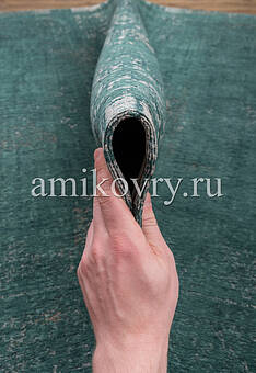 фактура безворсового ковра Antico Cotton LA3313-L69 discount3