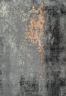 дизайн ковра Orient 2220-1 Charcoal/Multi