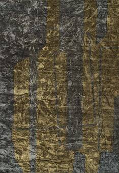 дизайн изнаночной стороны безворсового ковра Couture Duo SC6186