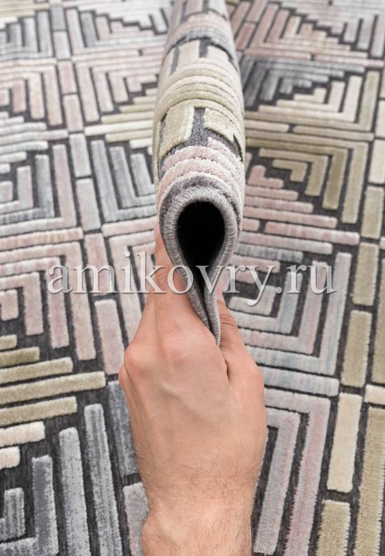 Бельгийский ковер из вискозы VC2085-V97 discount