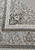 Классический турецкий ковер 31549A-Cream/Light Grey Shr