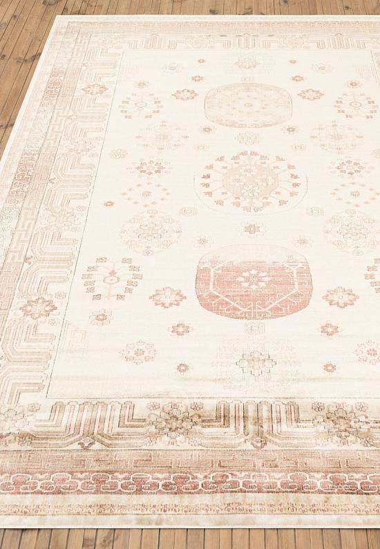 Высокоплотный ковер из вискозы VD3080-V92