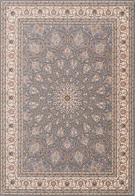 Молдавский шерстяной ковер 8180-51334