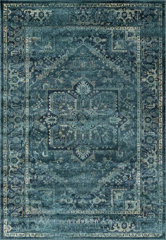 Высокоплотный ковер из вискозы VD2318-V377