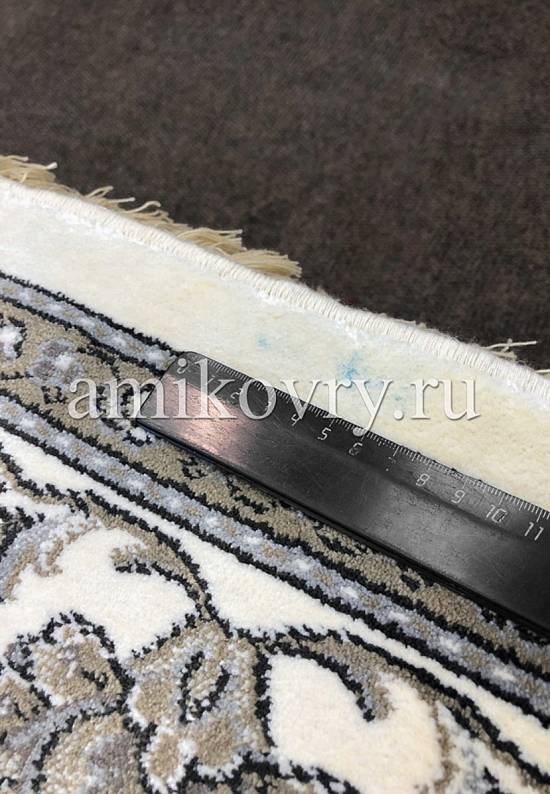 Бельгийский вискозный ковер RB213-R52 discount4
