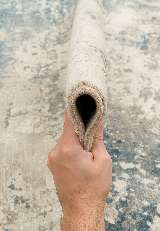 Бельгийский высокоплотный ковер RV5994-R512