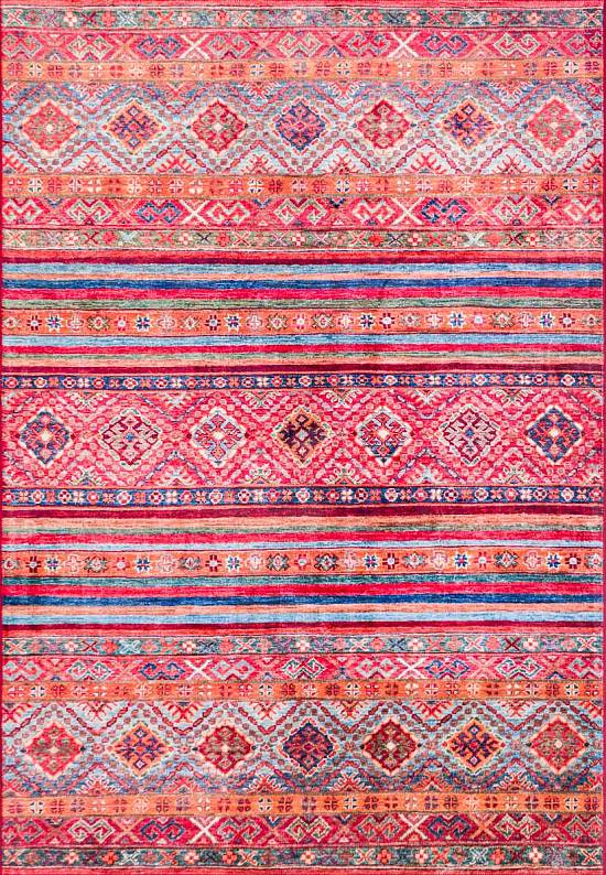 Турецкий ковер из бамбуковой вискозы TD1106-00