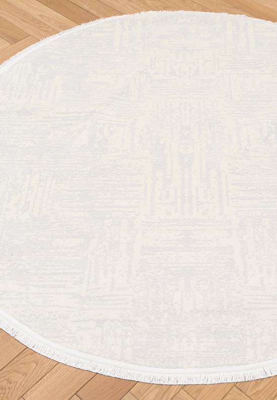 Турецкий винтажный ковер ST 08 White XW