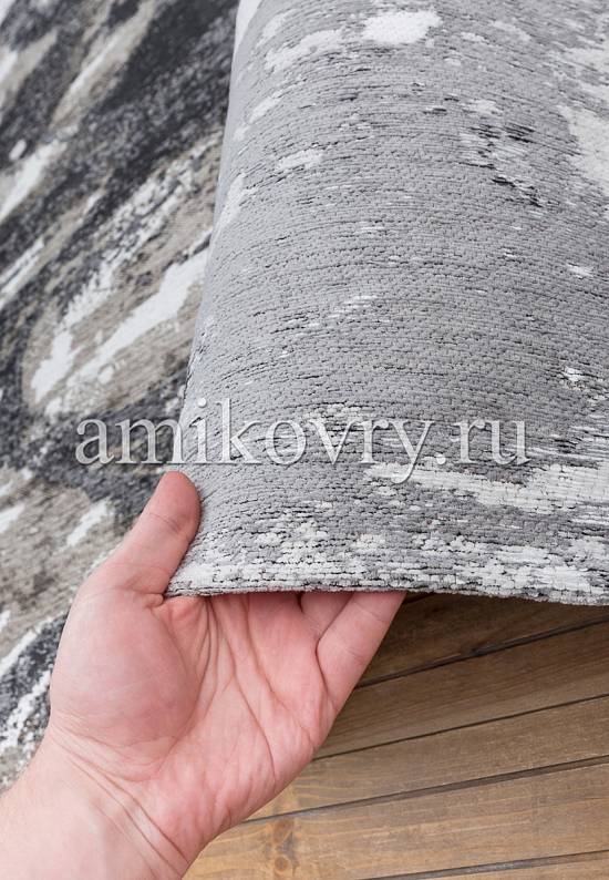 Безворсовый бельгийский ковер Surf-8640