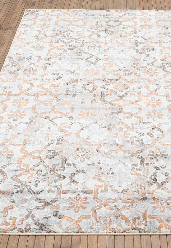 Бельгийский вискозный ковер RV462-R48