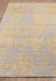 ковер в перспективе против ворса Ligne Pure Reflect 234.001-700