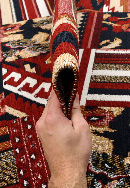 Ковер с кисточками TUR 14