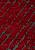 Винтажный безворсовый ковер CPL 01-Antrasit Red