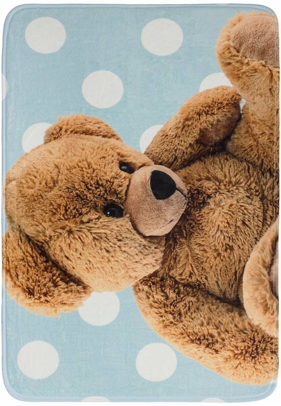 Детский мягкий игровой коврик Kids 6