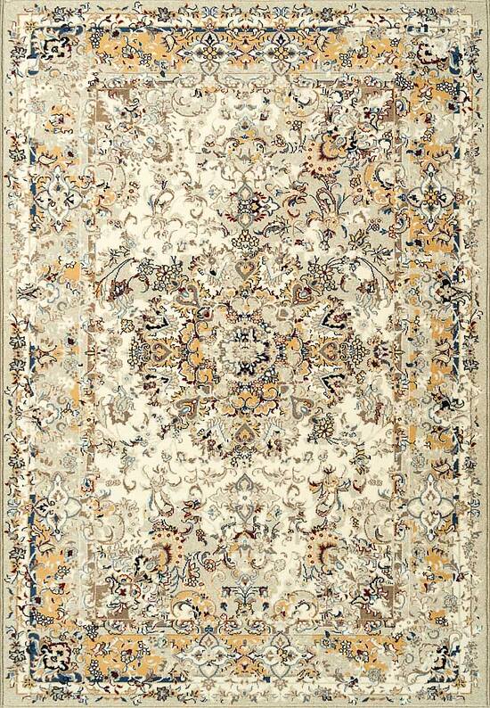 Монгольский шерстяной ковер EA5983-E11