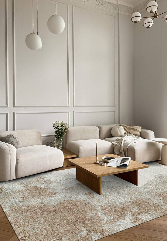 Бельгийский ковер с длинным ворсом RS6020-R275