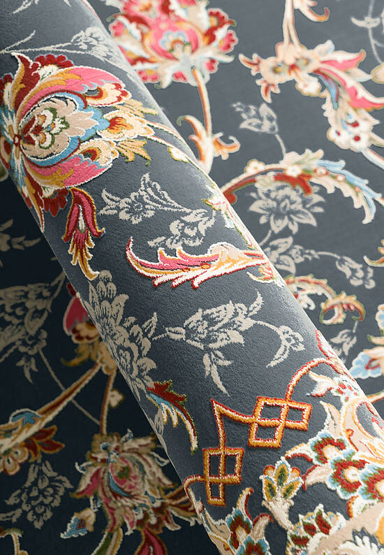 Иранский высокоплотный ковер FS4093-F8