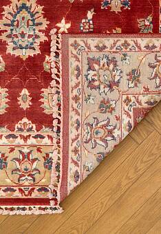 основа ковра Harem HRM 904 Red Beige