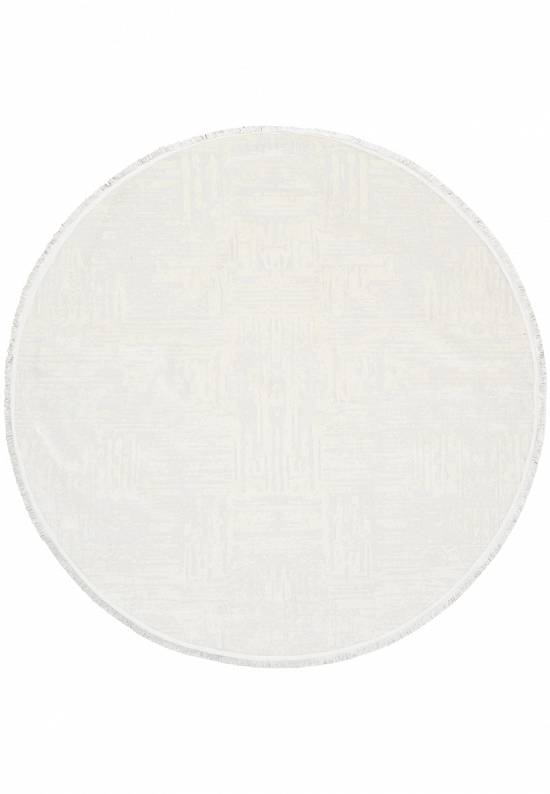 Турецкий винтажный ковер ST 08 White XW