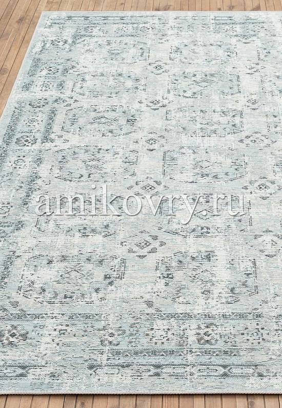 Винтажный безворсовый ковер из Бельгии RS492-R05