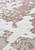 Недорогой современный ковер F172-Light Beige