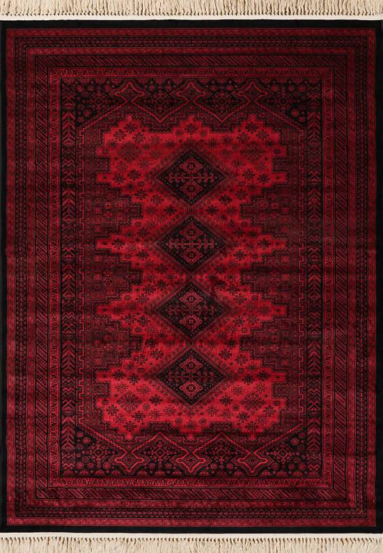 Бельгийский вискозный ковер RB4514-R06