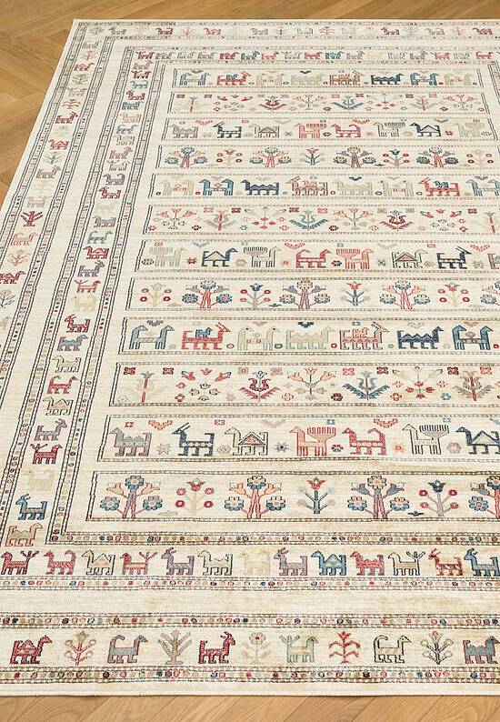 Высокоплотный ковер из вискозы VD5385-V344