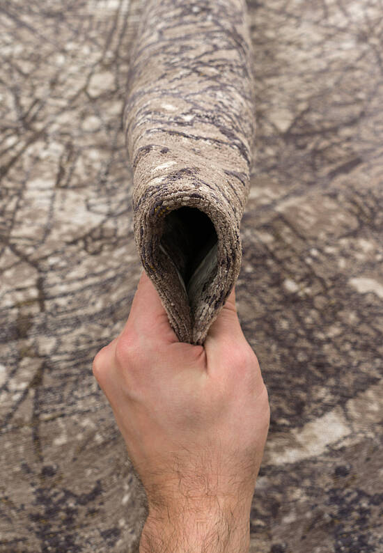 Безворсовый ковер из Бельгии Paris LS5282-L266