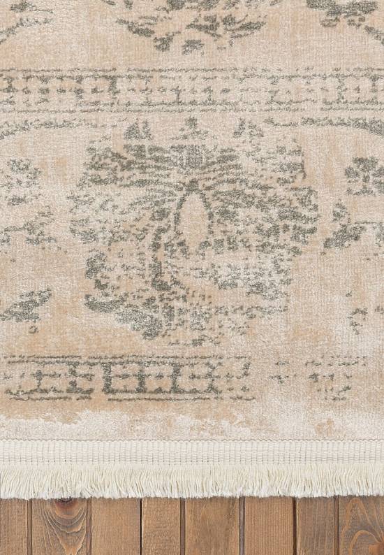 Неоклассический вискозный ковер MG165-Beige