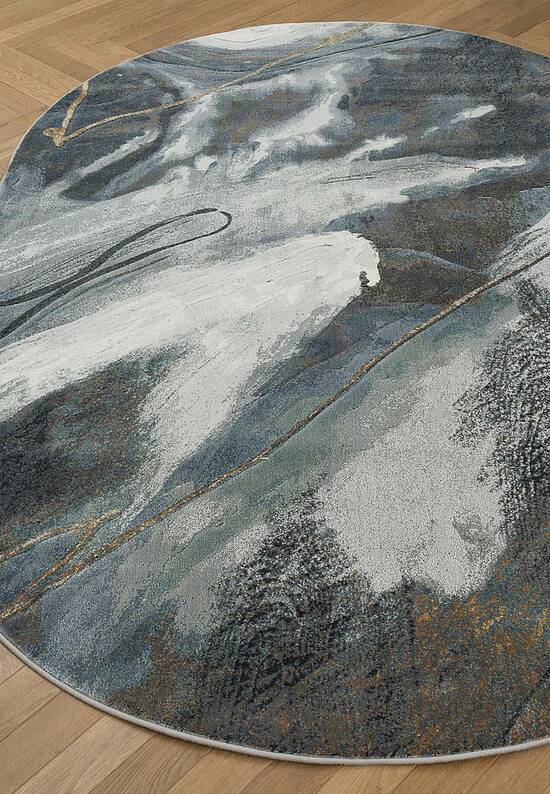 Бельгийский ковер из полипропилена RP1863-R68