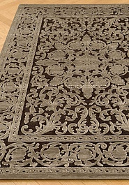 ковер в перспективе против ворса Venezia RV333-R125