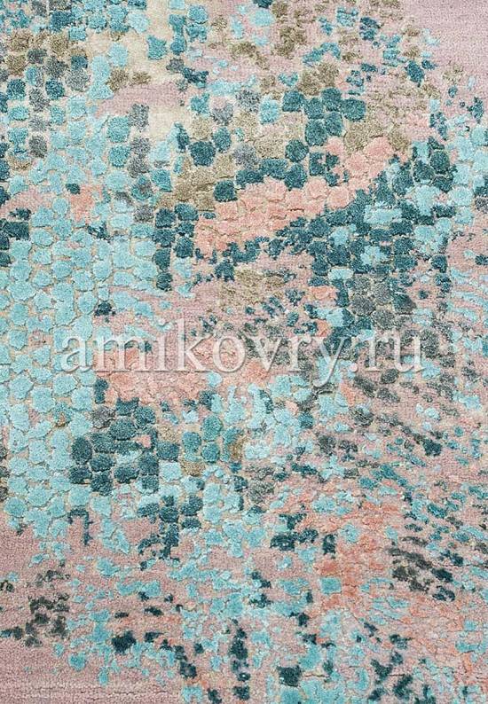Элитный ковер ручной работы 11/11-RWB SRB-713-Rose Smoke/Capri