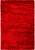 Мягкий ковер с длинным ворсом H74-red