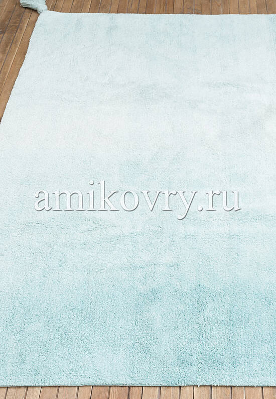 Детский хлопковый ковер Ombre C-DE-EMERALD