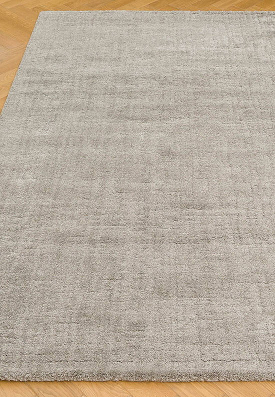 Пушистый ковер из полиэстера RN6019-R461