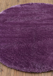 ковер в перспективе против ворса Sunny 9515-violet