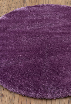 Ковер Sunny 9515-violet круг