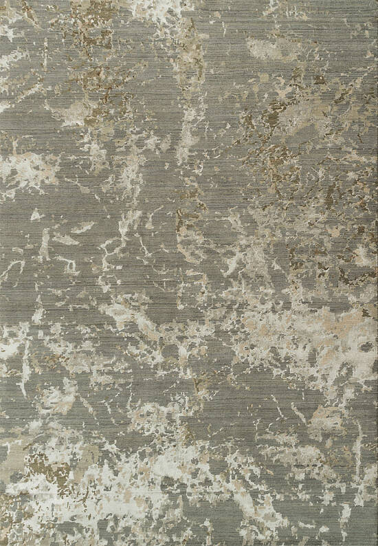 Ковер ручной работы Gray Brown