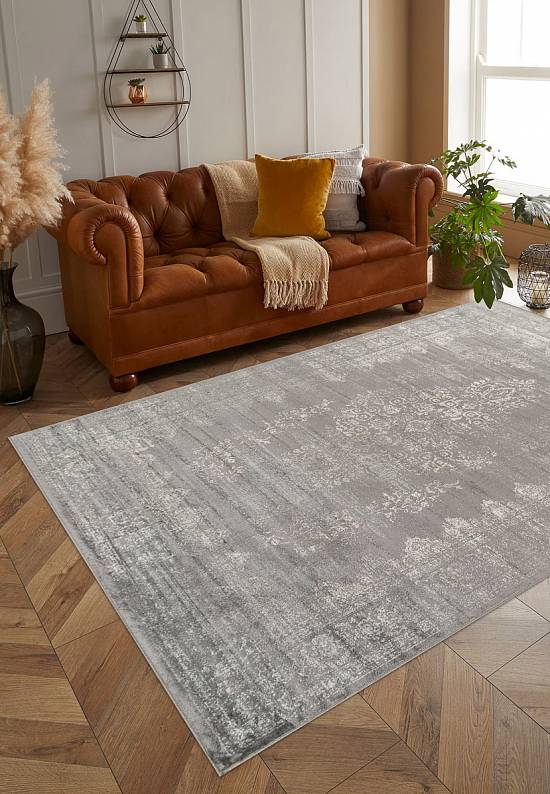 Бельгийский ковер из вискозы VB3475-V434