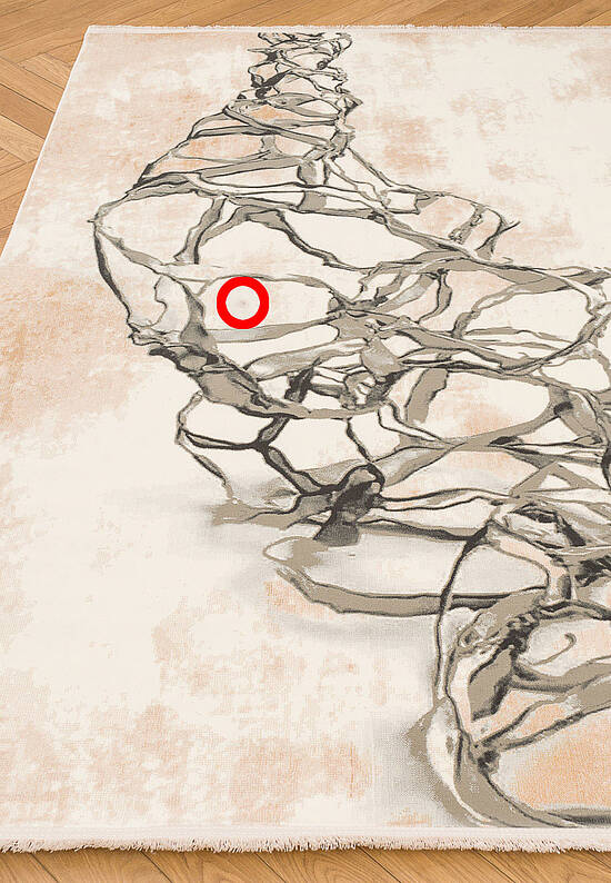 Иранский высокоплотный ковер 4103 discount